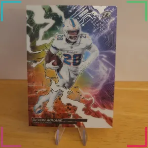 2025 Topps Resurgence - Circuit Breakers De'Von Achane #CB-14