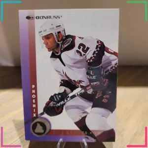 1997-98 Donruss - Mike Gartner #110