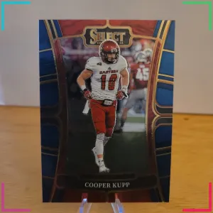 2023 Panini Select Draft Picks - Concourse Cooper Kupp #69 Blue