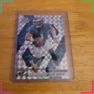 2025 Panini Mosaic - Jalen Hurts #1 Mosaic Prizm