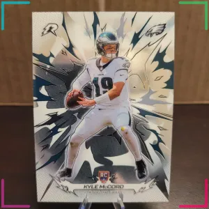 2025 Topps Resurgence - Rookies Kyle McCord #175 (RC)