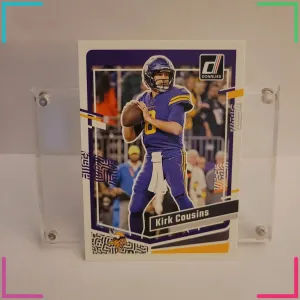 2023 Panini Donruss Football Kirk Cousins #197
