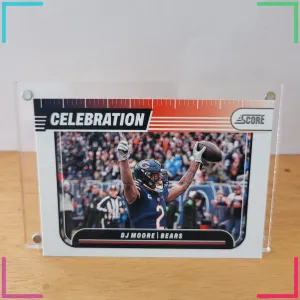 2024 Score - Celebration D.J. Moore #C-DME