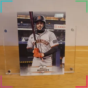 2025 Topps Stadium Club - Willy Adames #112