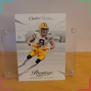 2024 Panini Prestige - Christian Watson #108