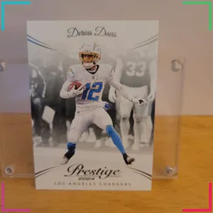 2024 Panini Prestige - Derius Davis #167