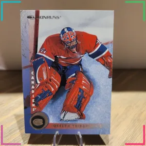 1997-98 Donruss - Jocelyn Thibault #35
