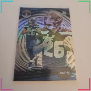 2023 Panini Illusions - (RC) SEAHAWKS - Zach Charbonnet #92 B1-13