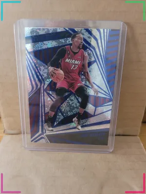 Bam Adebayo 2023-24 Panini Revolution Winter #29 Miami Heat
