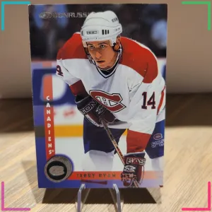 1997-98 Donruss - Terry Ryan #24