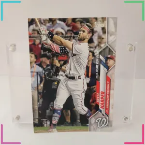 2020 Topps Update #U-255 Bryce Harper