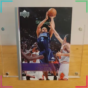2007-08 Upper Deck - Derek Fisher #80