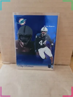 Chop Robinson 2024 Panini Prestige - Rookies #322 Xtra Points Blue 419 /599 (RC)