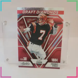 2023 Panini Absolute - Draft Diamonds Boomer Esiason #DD-18