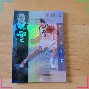 2019-20 Panini Illusions Basketball #104 Joe Ingles