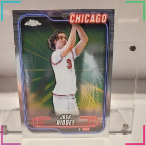 2024-25 Topps Chrome - Josh Giddey #76