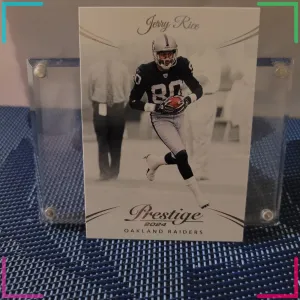 2024 Panini Prestige - Jerry Rice #162