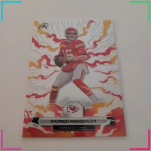 2025 tops resurgence Patrick Mahomes #47 chiefs