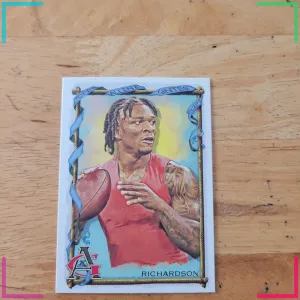 Anthony Richardson 2023 Topps Allen & Ginter RC #107