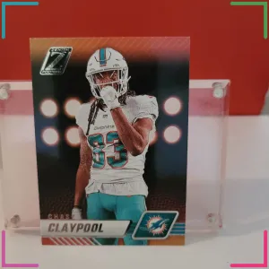 2023 Panini Zenith Football Chase Claypool #16