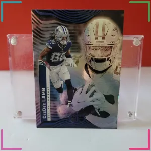 2022 Panini Illusions CeeDee Lamb #26