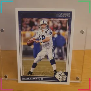2024 Score - Peyton Manning #124