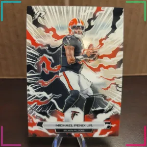 2025 Topps Resurgence - Michael Penix Jr. #4