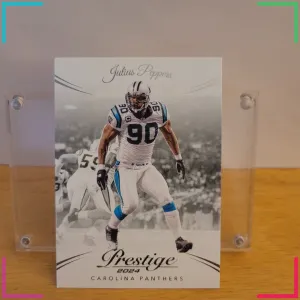 2024 Panini Prestige - Julius Peppers #46