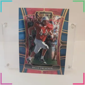 2023 Panini Select Draft Picks - Concourse Brian Urlacher #92 Blue