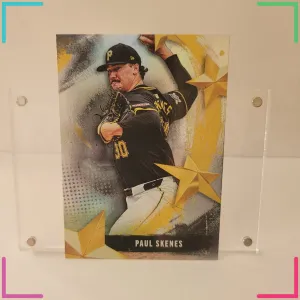 2025 Topps Series 1 - Stars of Mlb Paul Skenes #SMLB-27