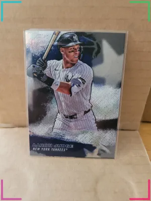 Aaron Judge Topps Stars Of MLB SMLB-1
