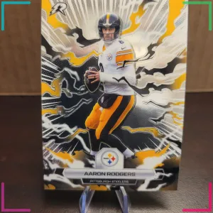 2025 Topps Resurgence - Aaron Rodgers #83
