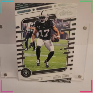 2024 Panini Absolute - Davante Adams #55