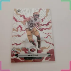 Topps 2024 Base Set Nick Bosa San Francisco 49ers Football Card #89