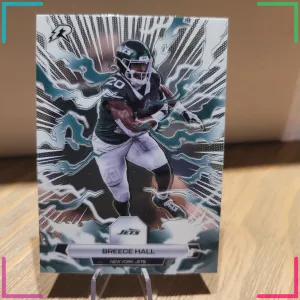 2025 Topps Resurgence - Breece Hall #76