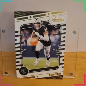 2024 Panini Absolute - Maxx Crosby #56