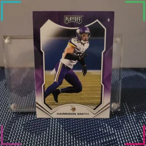 2021 Panini Playoff - Harrison Smith #148