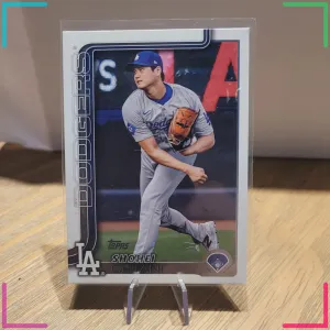 2025 Topps Series 2 - Shohei Ohtani #400