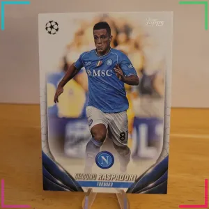 2023-24 Topps UEFA Club Competitions - Giacomo Raspadori #149