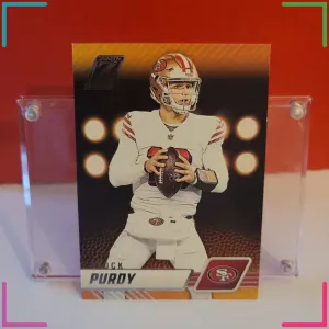 2023 Panini Zenith Brock Purdy #88