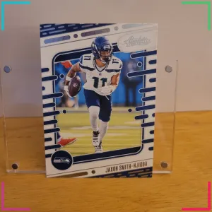 2024 Panini Absolute - Jaxon Smith-Njigba #94 Black