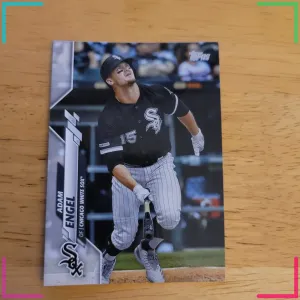 2020 Topps Update U-2 Adam Engel Chicago White Sox
