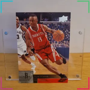 2009-10 Upper Deck - Von Wafer #66