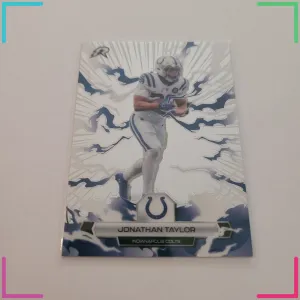 topps resurgence 2025 jonathan taylor #41 indianapolis colts nfl