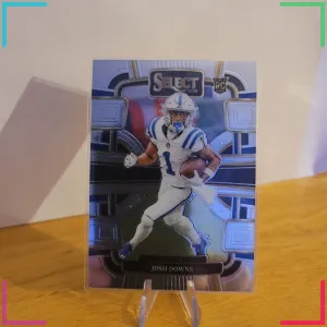 2023 Panini Select - Concourse Josh Downs #44 (RC)