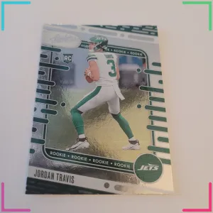 2024 Panini Absolute - Rookies #195 Jordan Travis (RC)