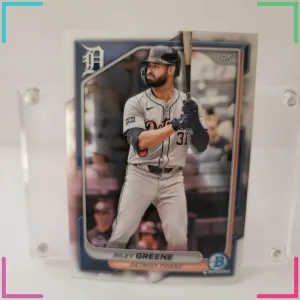 2024 Bowman Chrome - Riley Greene #36