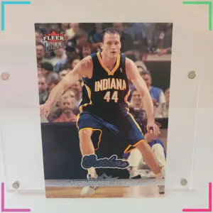 2006-07 Fleer Ultra - Austin Croshere #58