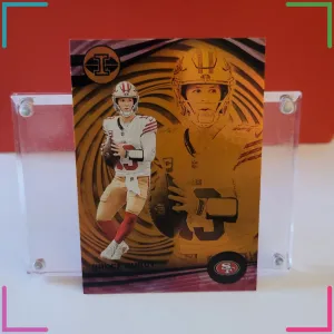 2024 Panini Illusions Brock Purdy #89