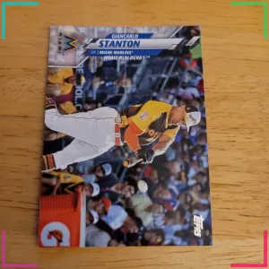 2020 Topps Update #U-14 Giancarlo Stanton